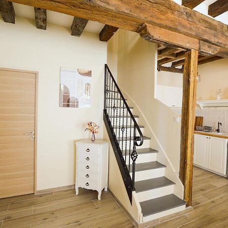 הוילה סנסר Le Logis Du Beffroi מראה חיצוני תמונה