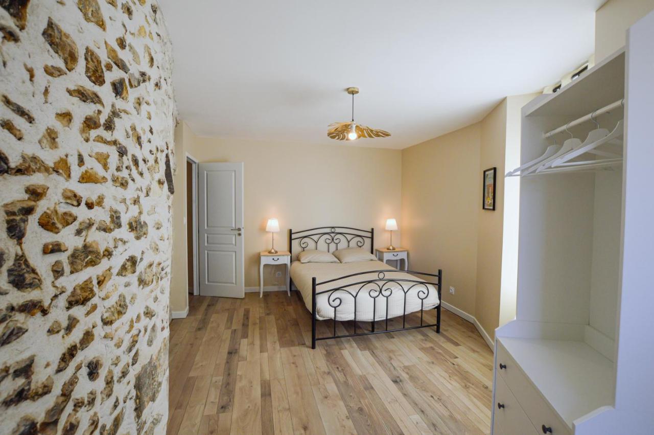 הוילה סנסר Le Logis Du Beffroi מראה חיצוני תמונה